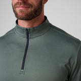 Castlebeard Core Tech Quarter Zip, view 6