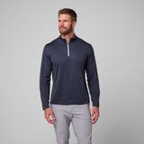 Castlebeard Core Tech Quarter Zip, view 2