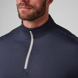 Castlebeard Core Tech Quarter Zip, view 6
