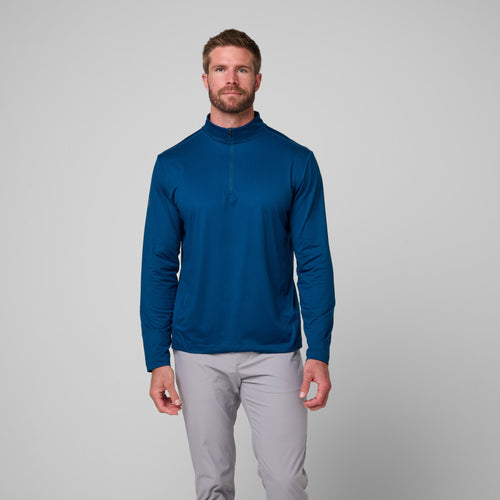Castlebeard Core Tech Quarter Zip