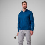 Castlebeard Core Tech Quarter Zip, view 2