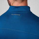 Castlebeard Core Tech Quarter Zip, view 4