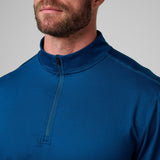 Castlebeard Core Tech Quarter Zip, view 6