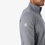 Castlebeard Core Tech Quarter Zip, view 2