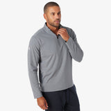 Castlebeard Core Tech Quarter Zip, view 3