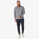Castlebeard Core Tech Quarter Zip, view 5