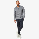 Castlebeard Core Tech Quarter Zip, view 6