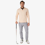 Castlebeard Core Tech Quarter Zip, view 3