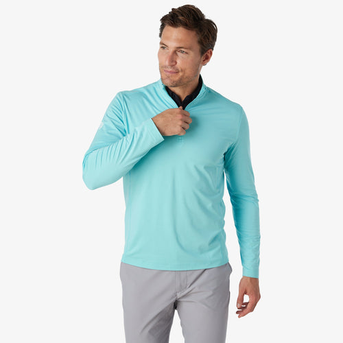 Castlebeard Core Tech Quarter Zip