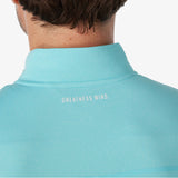 Castlebeard Core Tech Quarter Zip, view 2