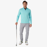 Castlebeard Core Tech Quarter Zip, view 3