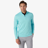 Castlebeard Core Tech Quarter Zip, view 6