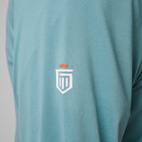Castlebeard Core Tech Quarter Zip Hood, view 5