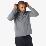 Castlebeard Core Tech Quarter Zip Hood, view 6