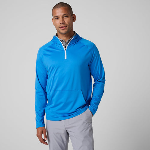 Castlebeard Core Tech Quarter Zip Hood