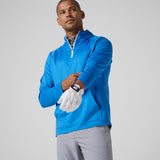 Castlebeard Core Tech Quarter Zip Hood, view 2