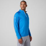 Castlebeard Core Tech Quarter Zip Hood, view 3