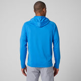 Castlebeard Core Tech Quarter Zip Hood, view 4