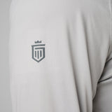 Castlebeard Core Tech Quarter Zip Hood, view 2