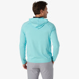 Castlebeard Core Tech Quarter Zip Hood, view 6
