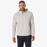 Castlebeard Core Tech Quarter Zip Hood, view 5