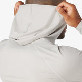 Castlebeard Core Tech Quarter Zip Hood, view 6