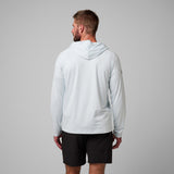 Castlebeard Core Tech Quarter Zip Hood, view 5