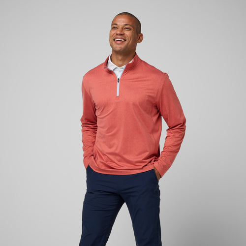 Castlebeard Core Tech Quarter Zip