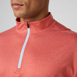Castlebeard Core Tech Quarter Zip, view 5