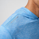Castlebeard Core Tech T-Shirt Hoodie, view 2