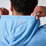 Castlebeard Core Tech T-Shirt Hoodie, view 3
