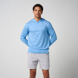 Castlebeard Core Tech T-Shirt Hoodie, view 6