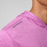 Castlebeard Core Tech T-Shirt Hoodie, view 2