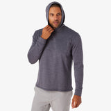 Castlebeard Core Tech T-Shirt Hoodie, view 4
