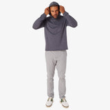 Castlebeard Core Tech T-Shirt Hoodie, view 6