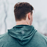 Castlebeard Core Tech T-Shirt Hoodie, view 2