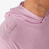 Castlebeard Core Tech T-Shirt Hoodie, view 2