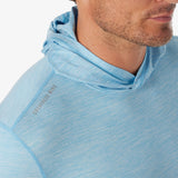 Castlebeard Core Tech T-Shirt Hoodie, view 2