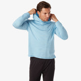 Castlebeard Core Tech T-Shirt Hoodie, view 5