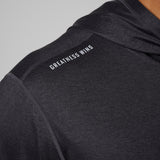 Castlebeard Core Tech T-Shirt Hoodie, view 2