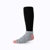 Castlebeard CozyGrip Compression Slipper Socks, view 6