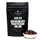 Castlebeard Dark Iris - Peach Pistachio Oolong Tea, view 2
