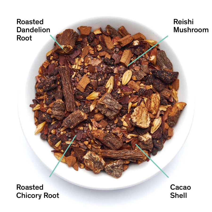 Castlebeard Daybreak - Sweet Roasted Coffee Alternative (Caffeine Free)