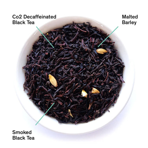 Castlebeard Decaf Low Country - Bourbon Sugar Black Tea