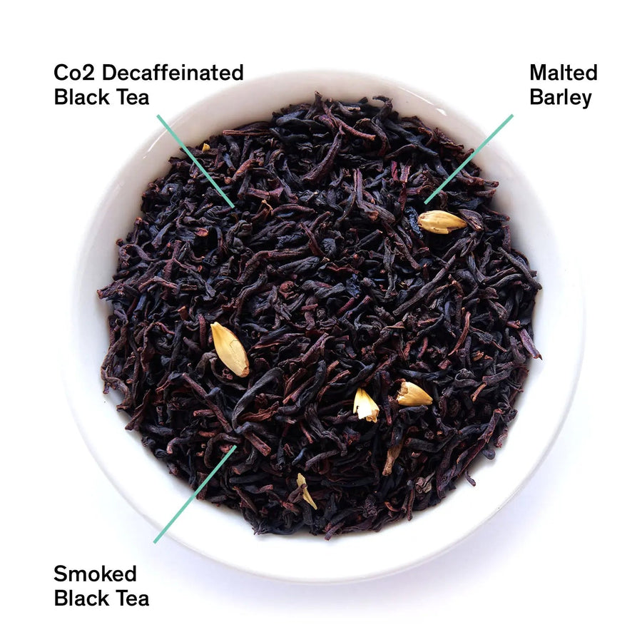 Castlebeard Decaf Low Country - Bourbon Sugar Black Tea