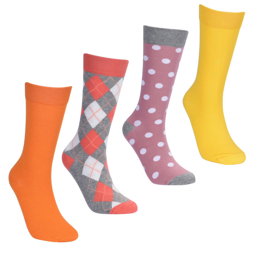 Castlebeard Desert Sunset Sock Bundle