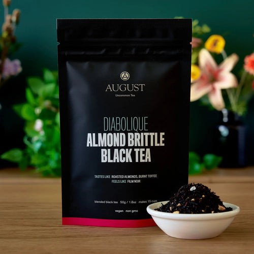 Castlebeard Diabolique - Almond Brittle Black Tea