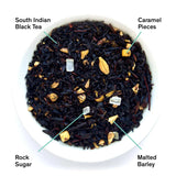 Castlebeard Diabolique - Almond Brittle Black Tea, view 2