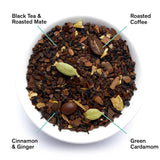 Castlebeard Dirty Chai - Spicy Black Tea With Coffee (15 Tea Bags), view 2