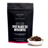 Castlebeard Dirty Chai - Spicy Black Tea With Coffee, view 4